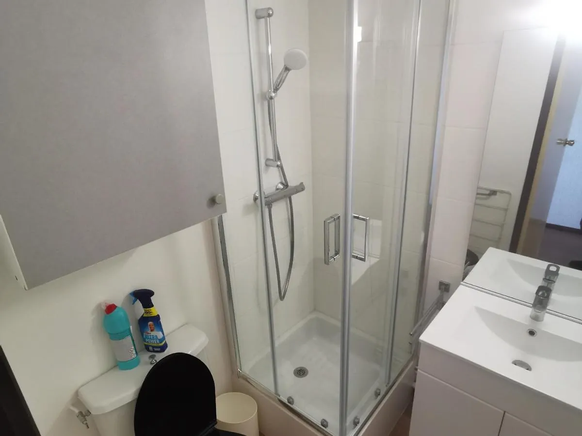 Apartman Studio Fonctionnel Avec Balcon, Acces Direct Aux Pistes - Plagne Centre - Fr-1-181-2653 La Plagne Tarentaise