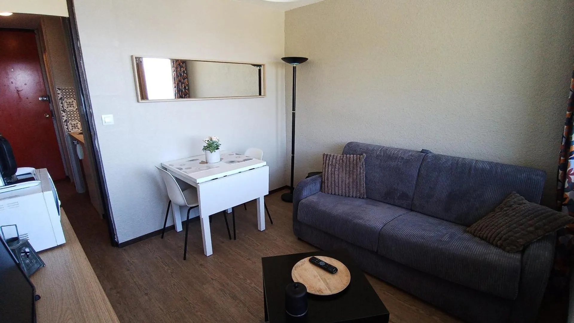 Studio Fonctionnel Avec Balcon, Acces Direct Aux Pistes - Plagne Centre - Fr-1-181-2653 La Plagne Tarentaise
