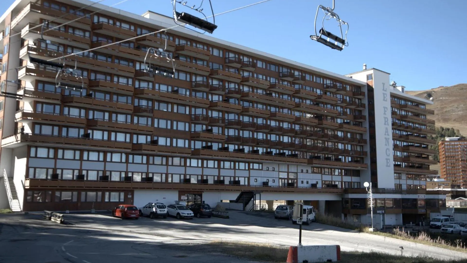 Studio Fonctionnel Avec Balcon, Acces Direct Aux Pistes - Plagne Centre - Fr-1-181-2653 La Plagne Tarentaise
